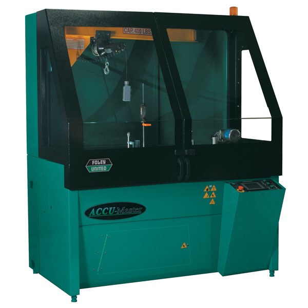 Foley ACCU-Master grinding machine