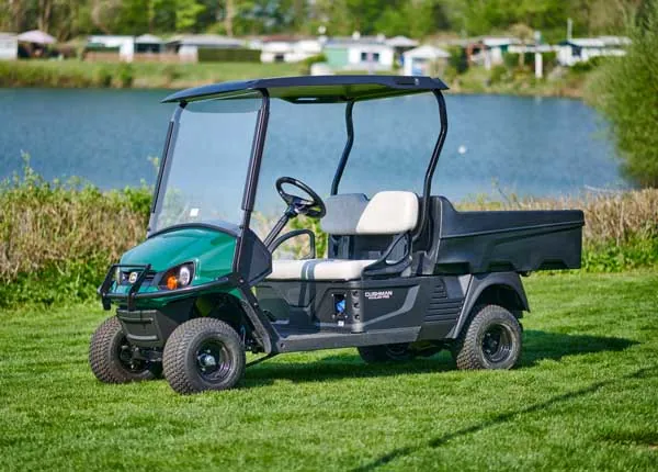 cushman 24