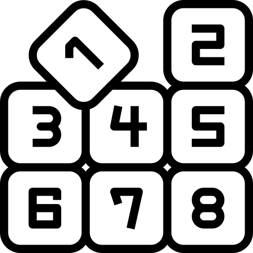 number blocks
