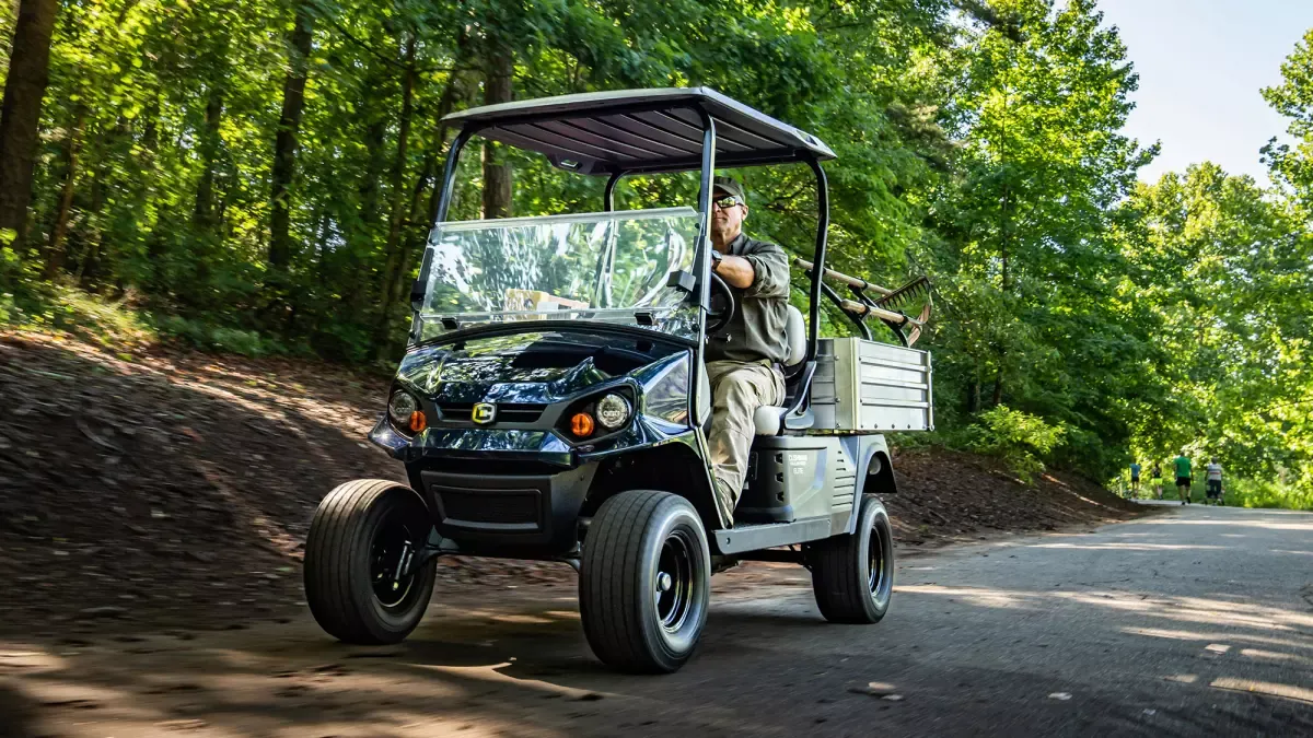 Cushman_PRO-X Commercial