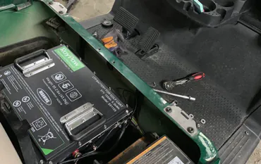 Upgrade your lead-acid battery cart to the latest lithium technology now!