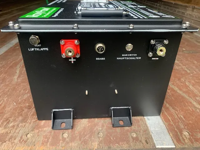 Upgrade your lead-acid battery cart to the latest lithium technology now!