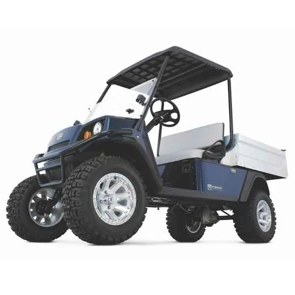 Cushman Hauler 1200-X
