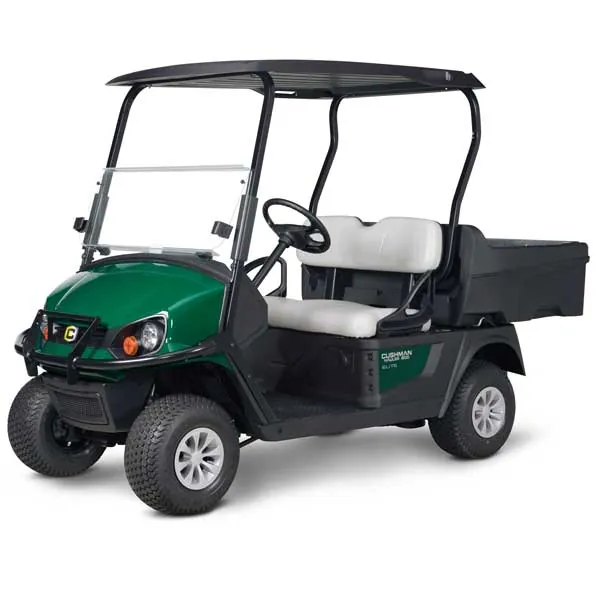 Cushman Hauler 800/800X ELiTE
