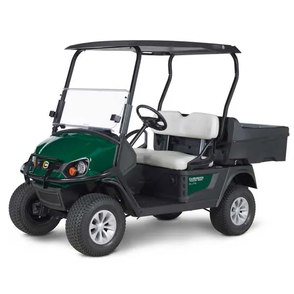 Cushman Hauler 800X