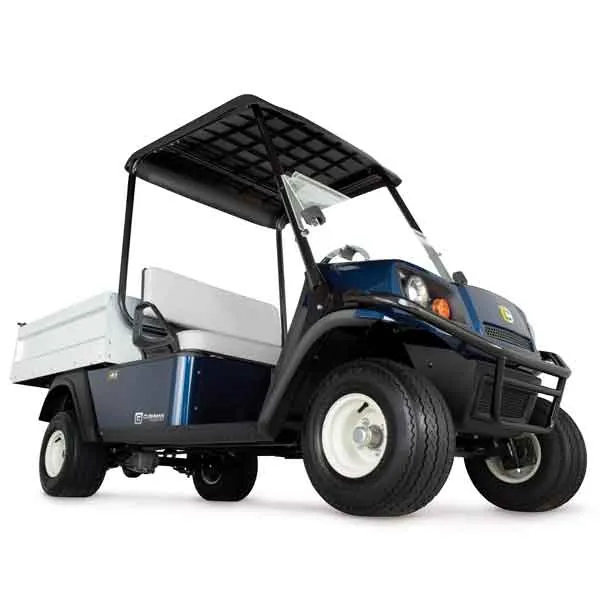 Cushman Hauler Pro