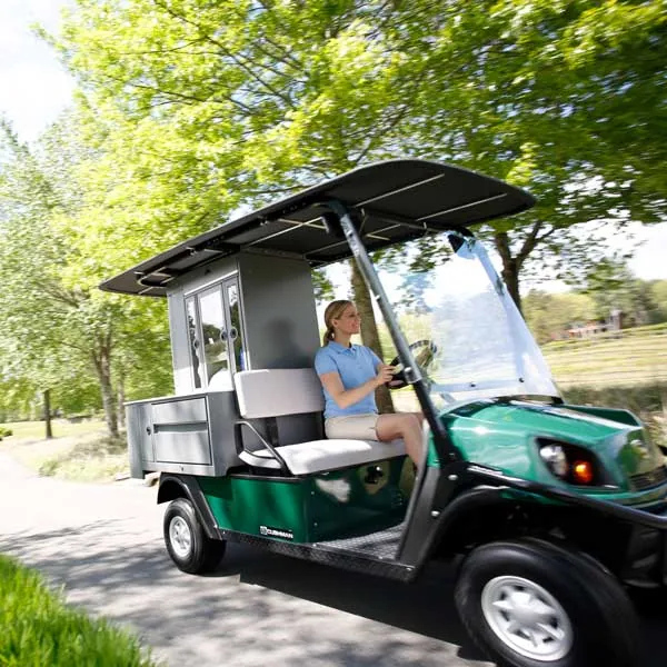 Cushman Refresher Series