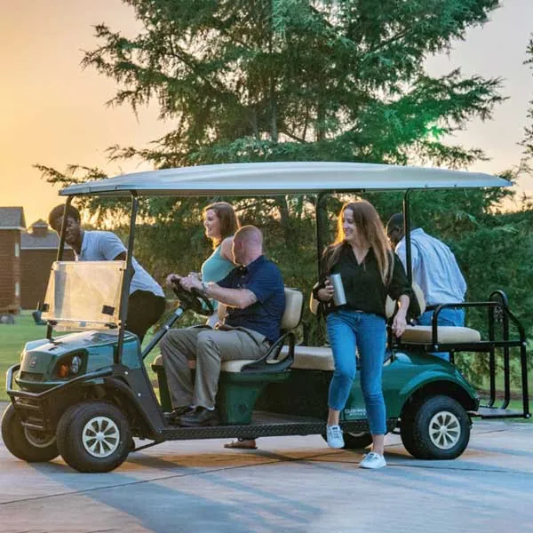 Cushman shuttle6