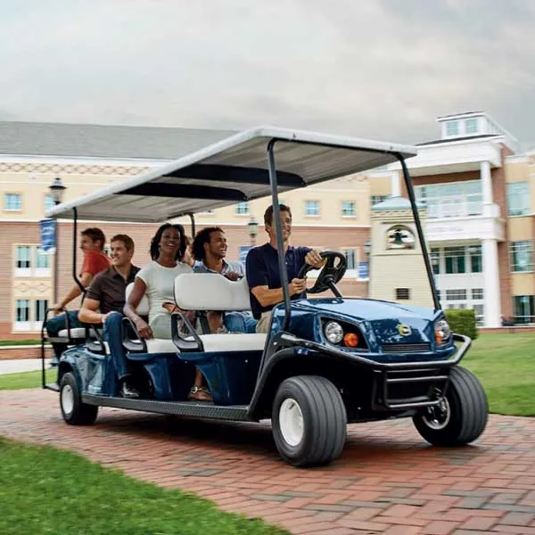 Cushman shuttle8