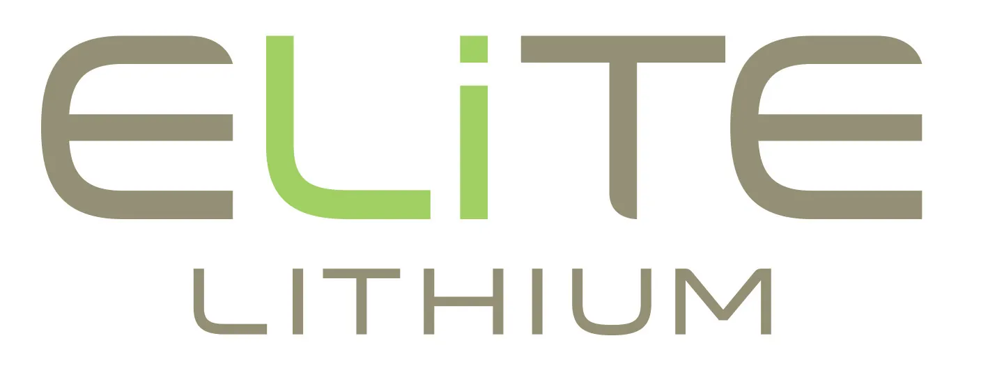 ELiTE Logo Lithium PMS375 PMS8381