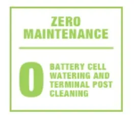 ezgo elite maintenance-free
