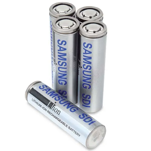 E Z GO Elite samsung battery sdi high performance
