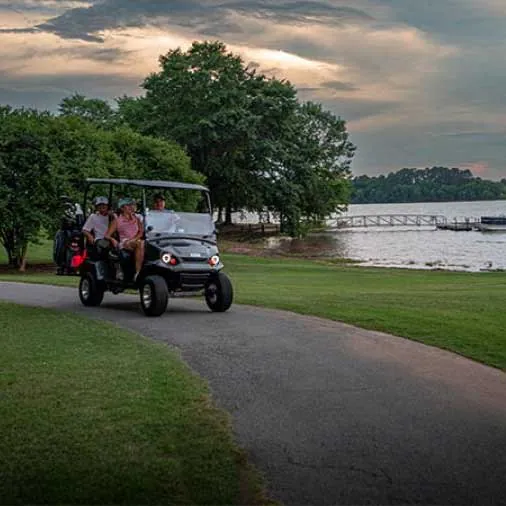 ezgo Liberty lifestyle