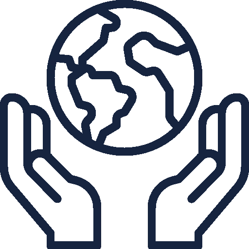 save the world dark blue