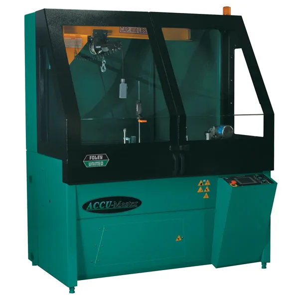 Foley 652 ACCU-Master Spin and Relief Grinder
