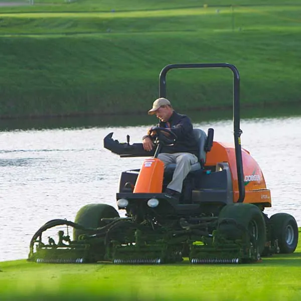 Jacobsen LF 550/570 Fairway Mower