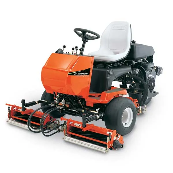 Jacobsen Greens King IV Plus Greens Mower