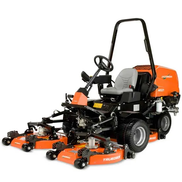 Jacobsen AR321 Surrounds and Tee Mower