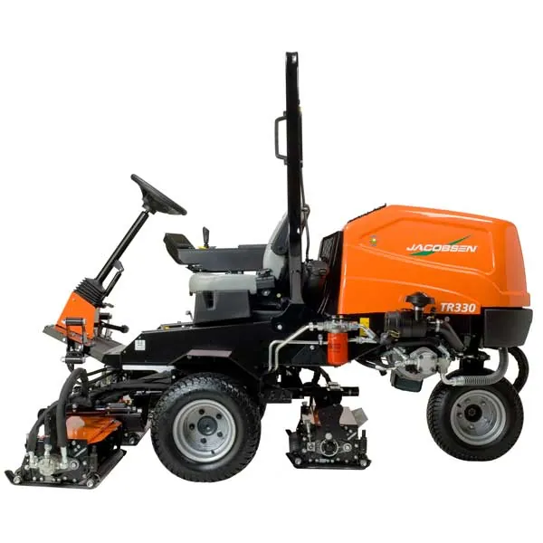 Jacobsen TR 330 Surrounds and Tee Mower