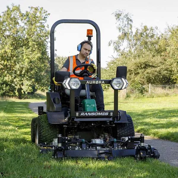 Ransomes aurora elite Zero Emissions