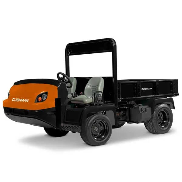 Cushman Truckster XD