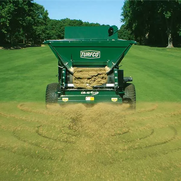 Turfco Fairway Top Dresser CR-10