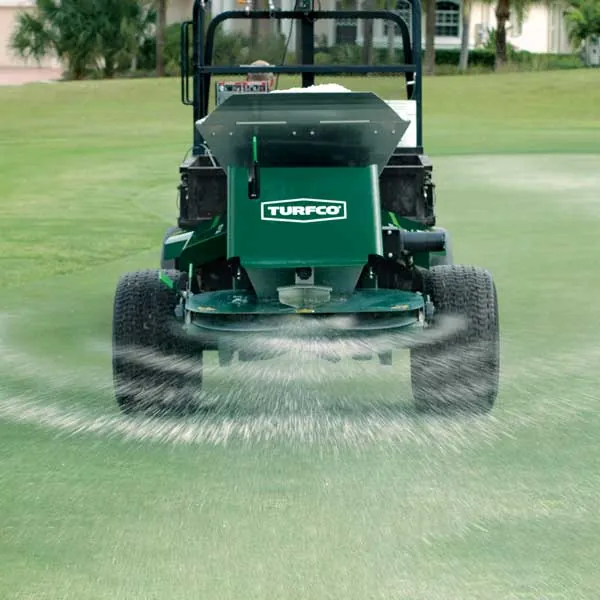 Turfco Widespin 1550 TM/1500 TEC