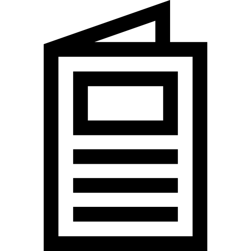 brochure