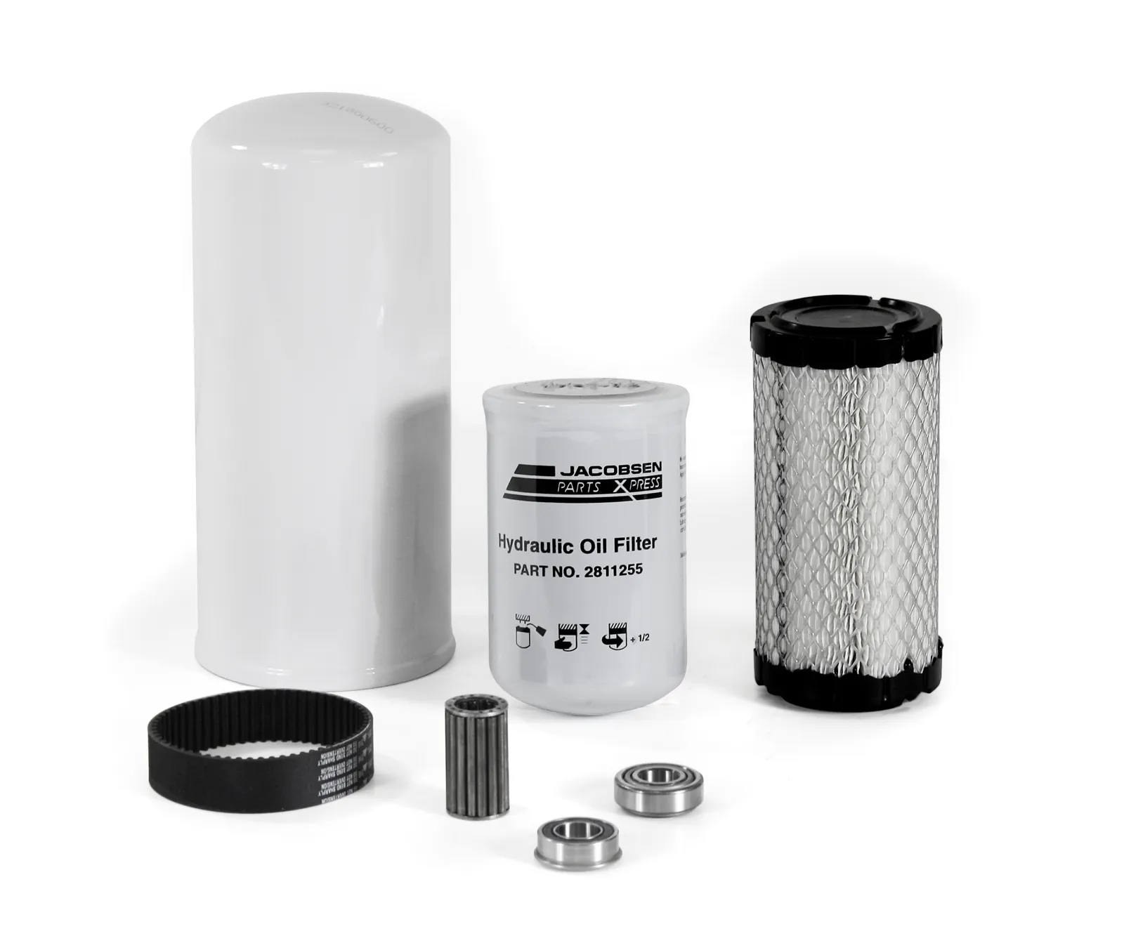 Spare Parts