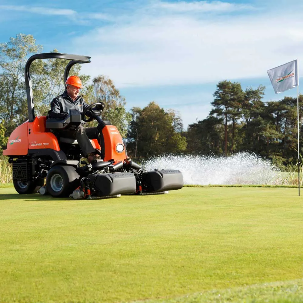 RS3470 Jacobsen Eclipse 360 ELiTE