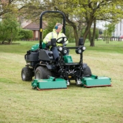 Ransomes-Parkway-Meteor-Parkflächen