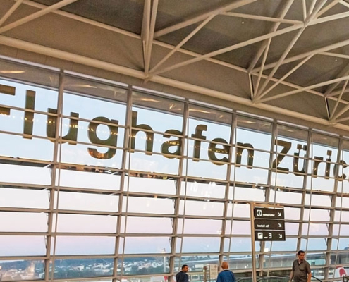 Flughafen-Zürich