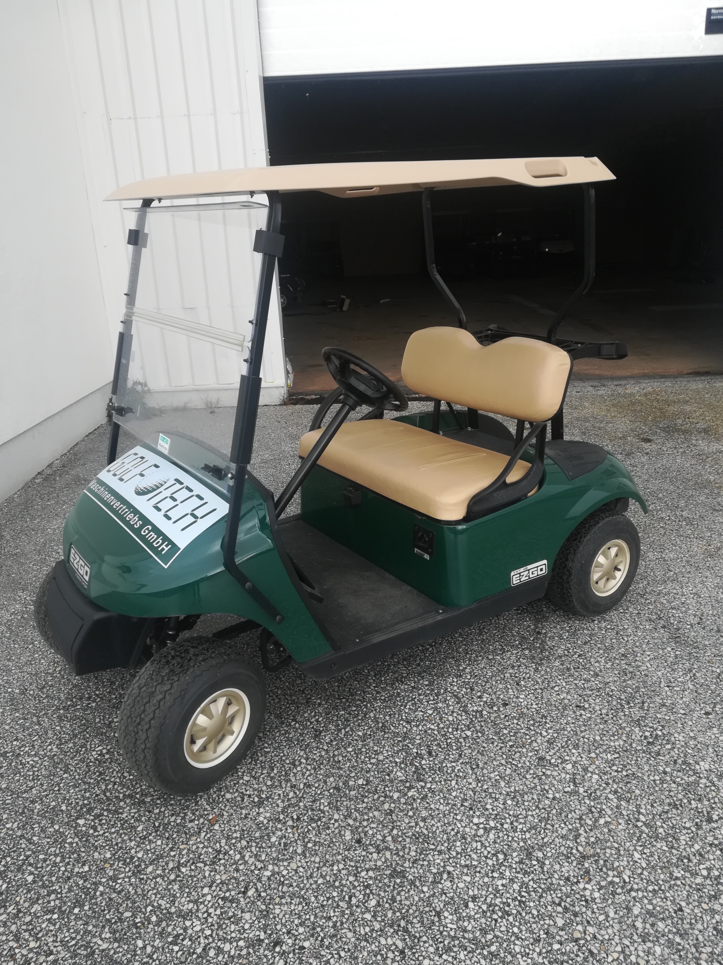 Gebrauchte Golfcarts kaufen oder mieten jetzt Modelle ansehen