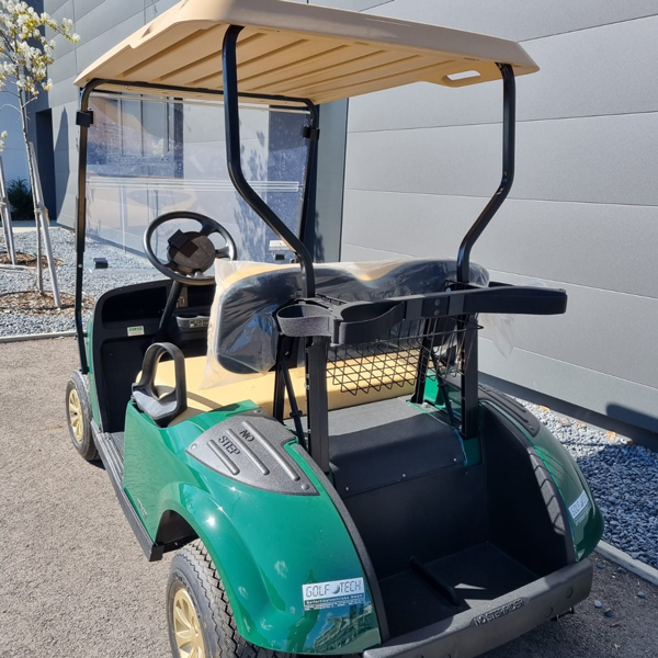 Gebrauchte Golfcarts EZGO 2-sitzer, gruen